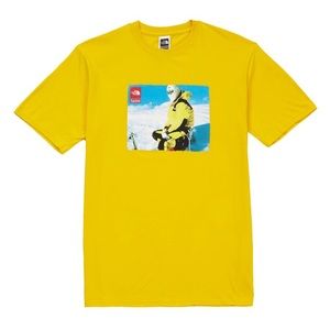 Supreme Northface tee